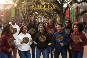 HBCU Pride in Every Thread — Honoring Black Excellence