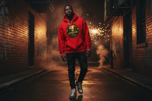 Black Pride Hoodies That Mean More