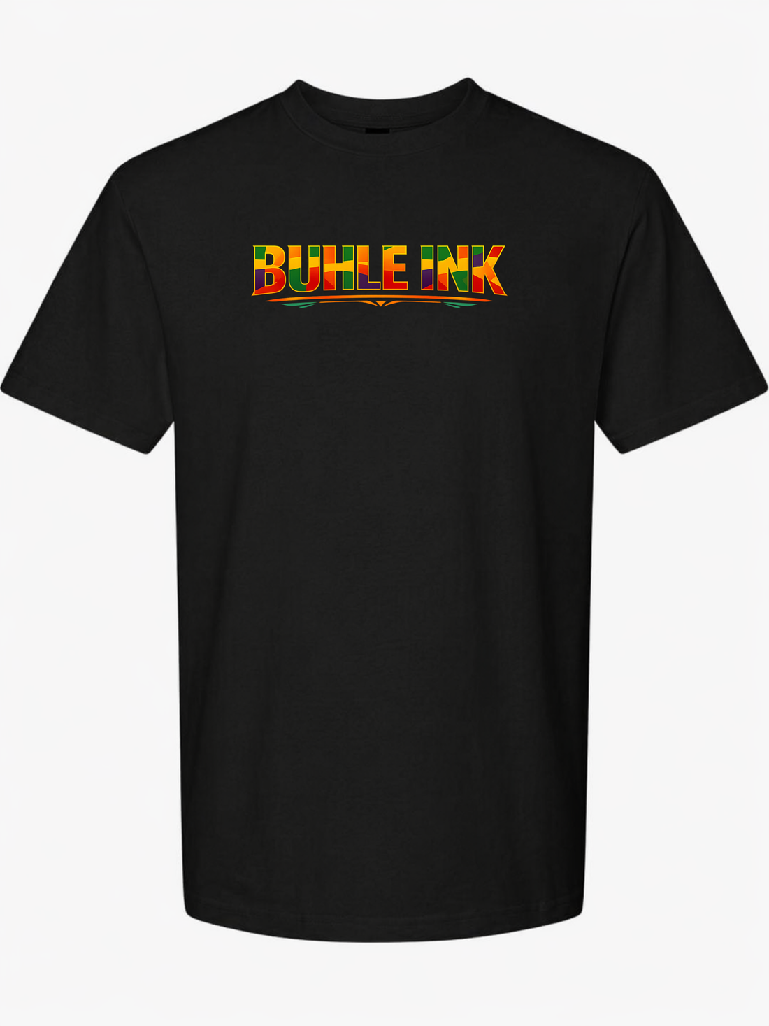 Buhle Ink Short Sleeve T-Shirt