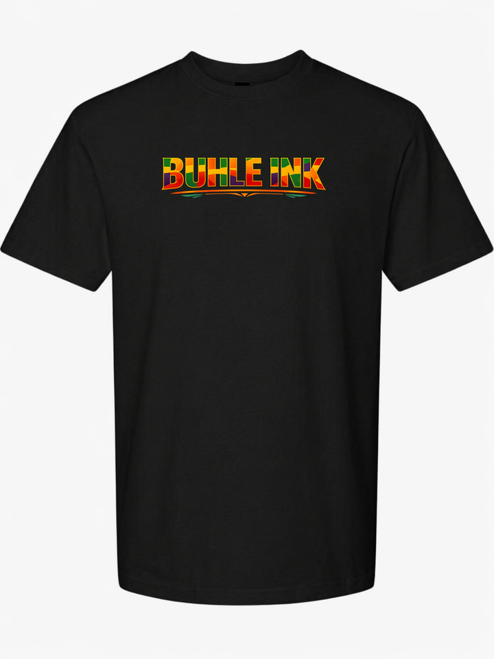 Buhle Ink Short Sleeve T-Shirt