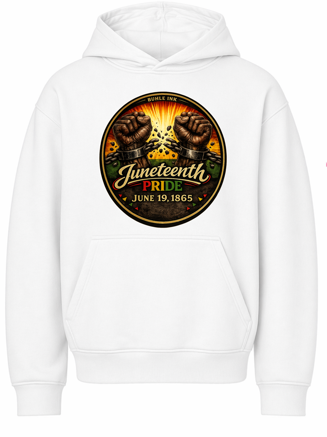 Juneteenth Hoodie