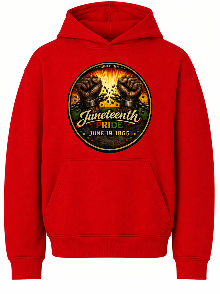Juneteenth Hoodie