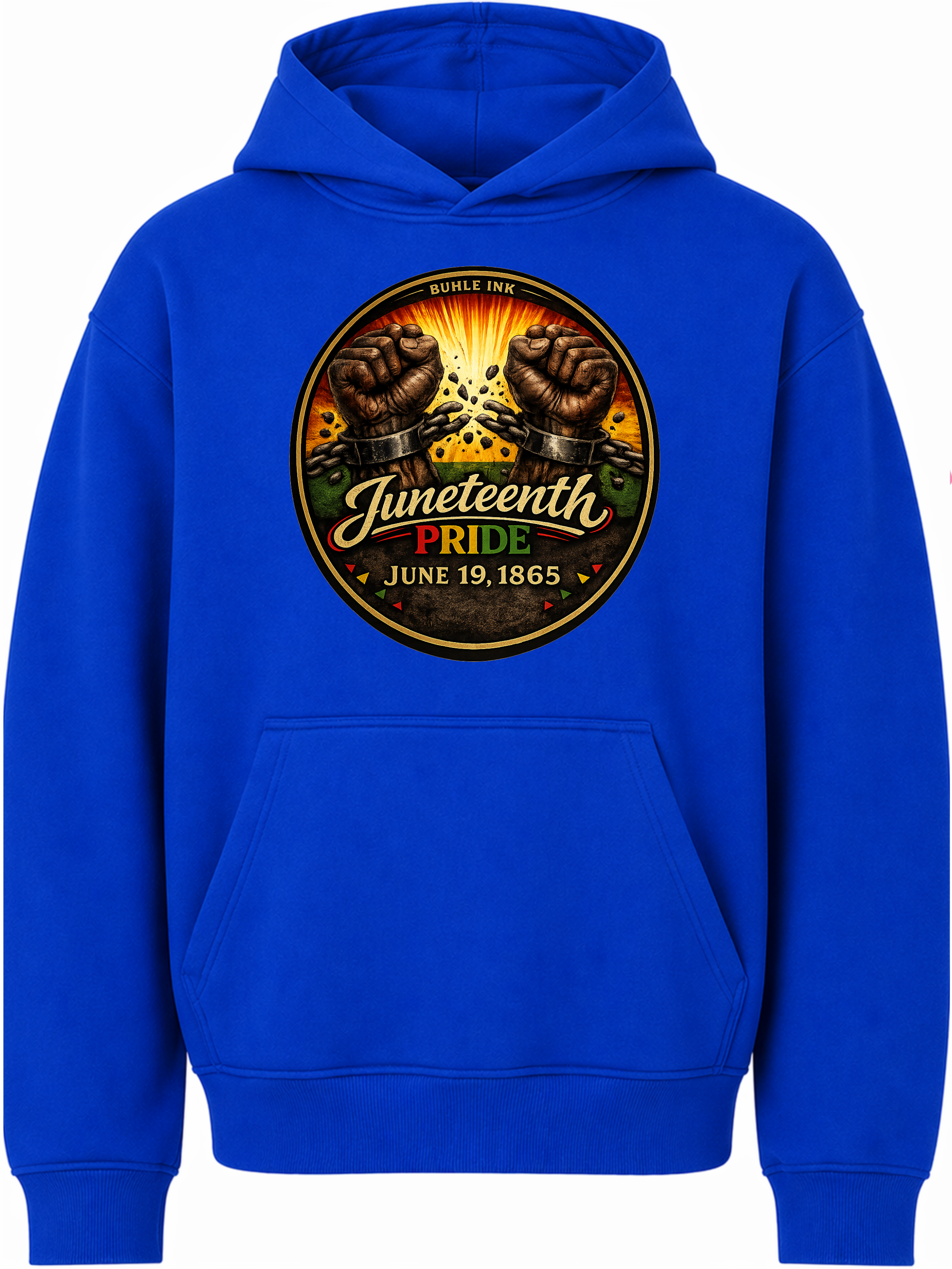 Juneteenth Hoodie