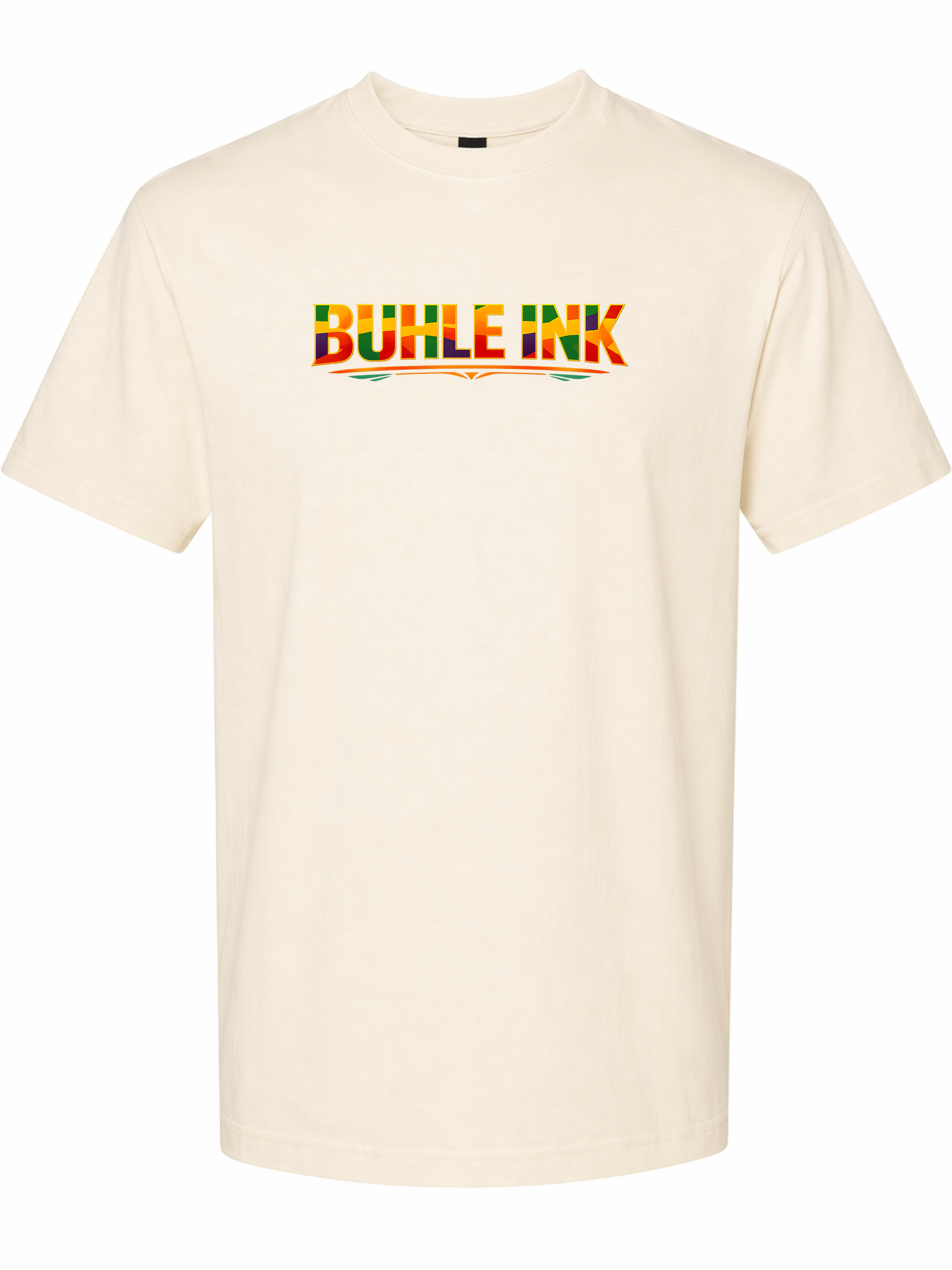 Buhle Ink Short Sleeve T-Shirt