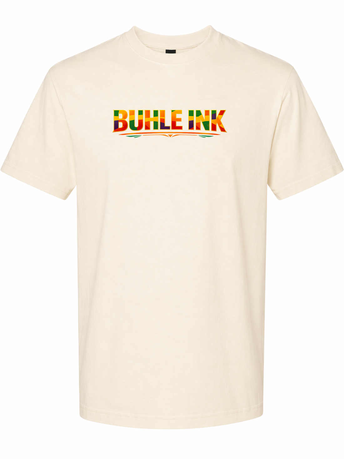 Buhle Ink Short Sleeve T-Shirt