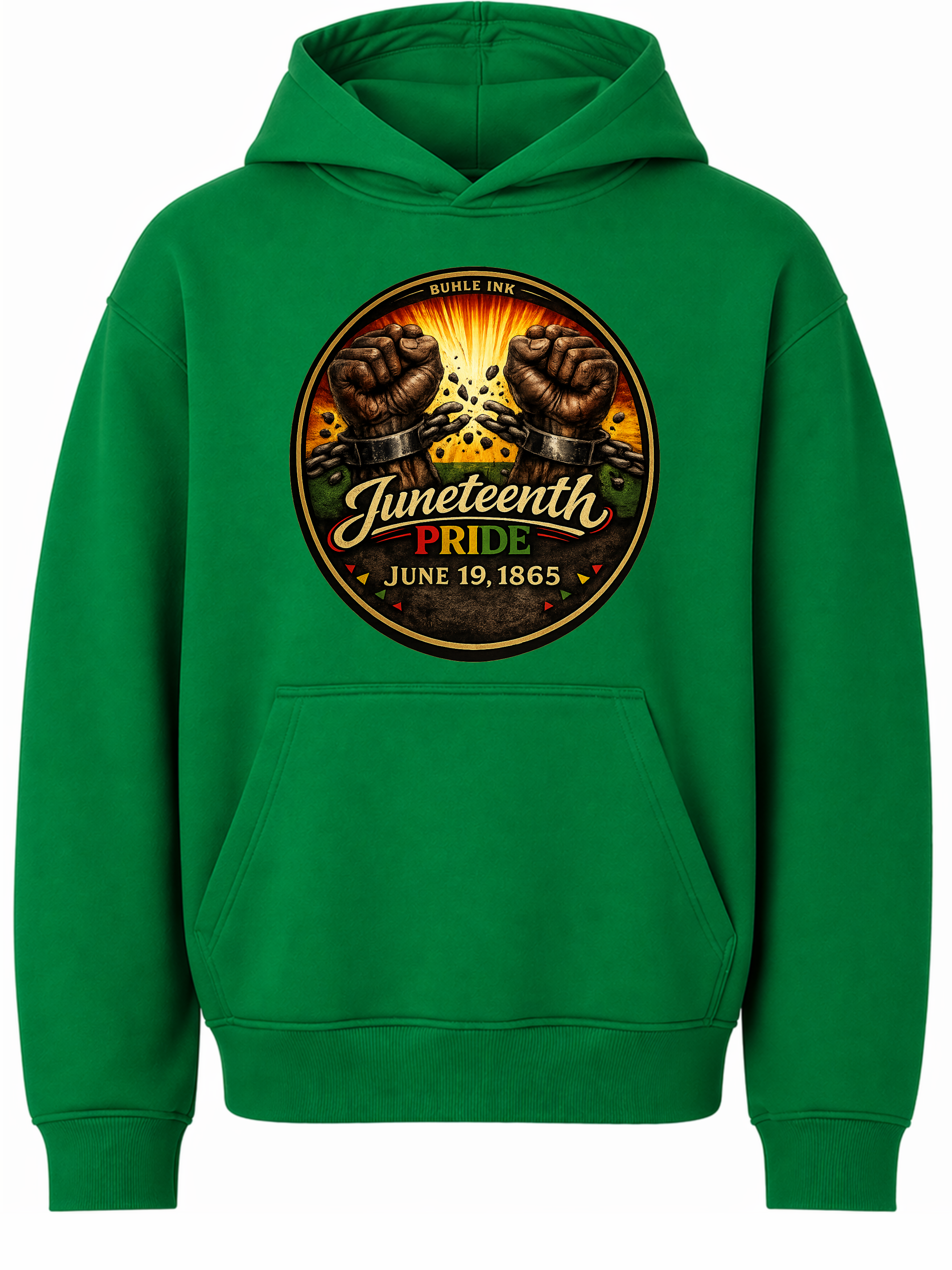 Juneteenth Hoodie