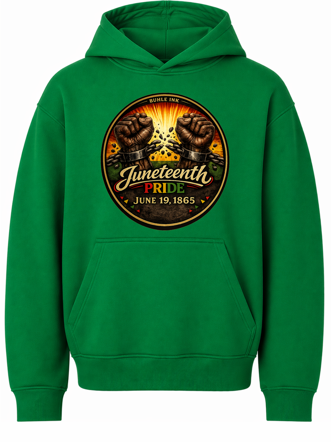 Juneteenth Hoodie