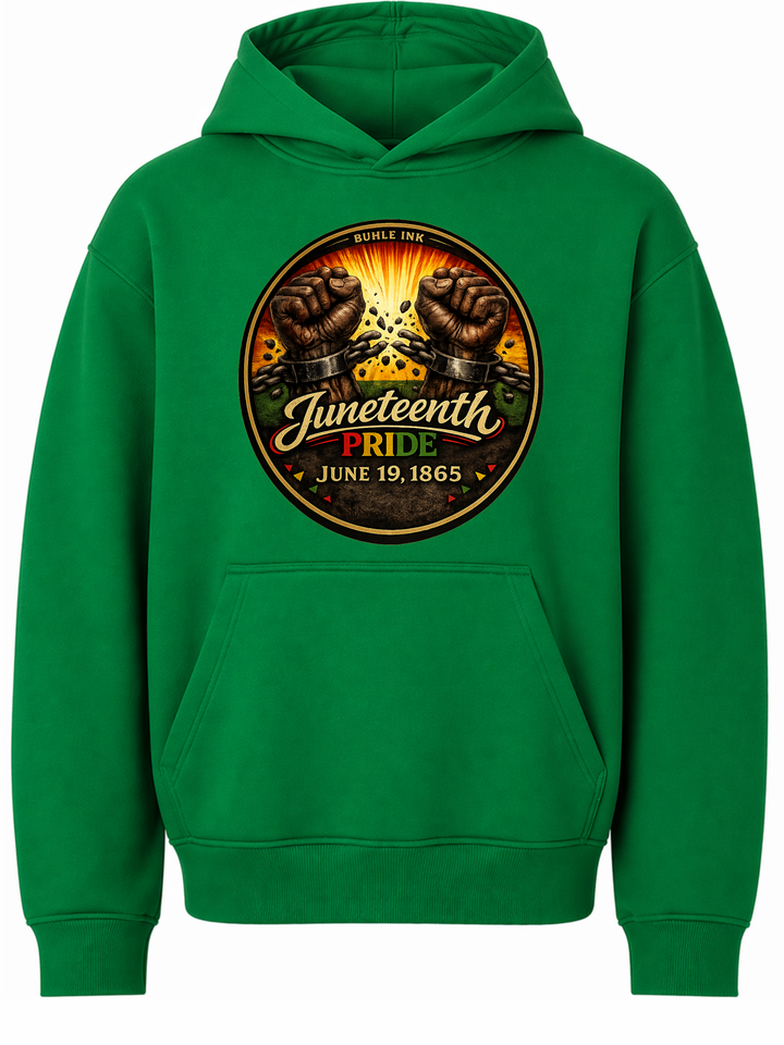 Juneteenth Hoodie