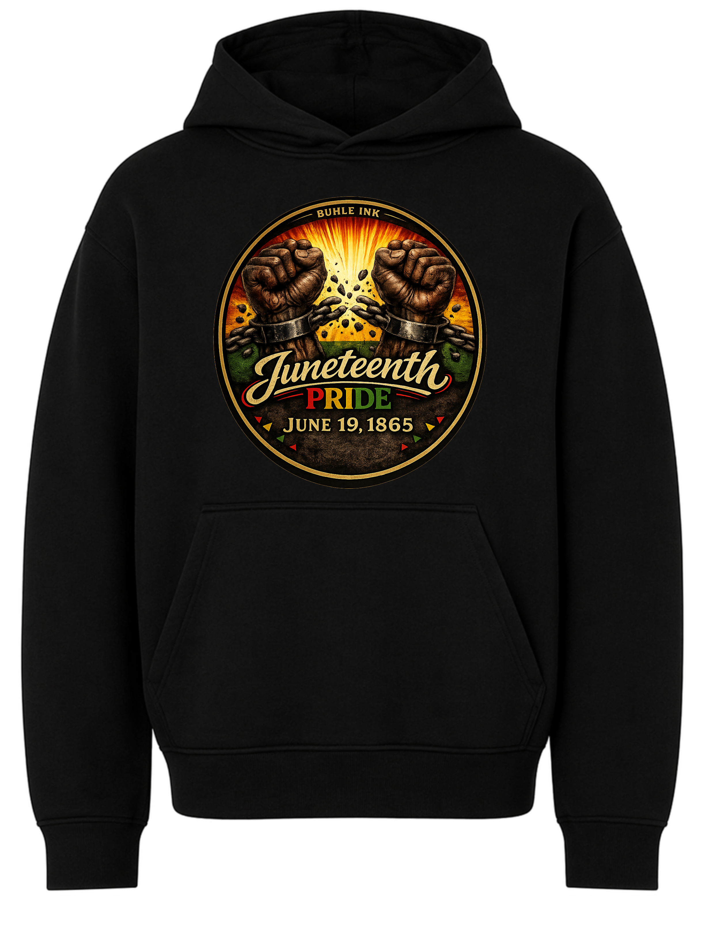 Juneteenth Hoodie