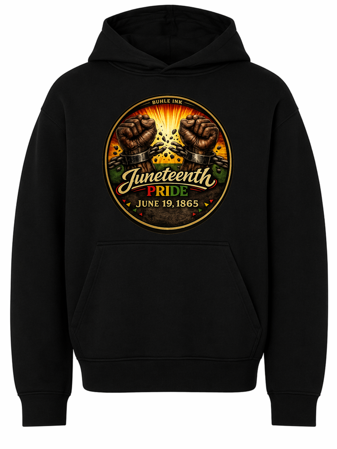 Juneteenth Hoodie