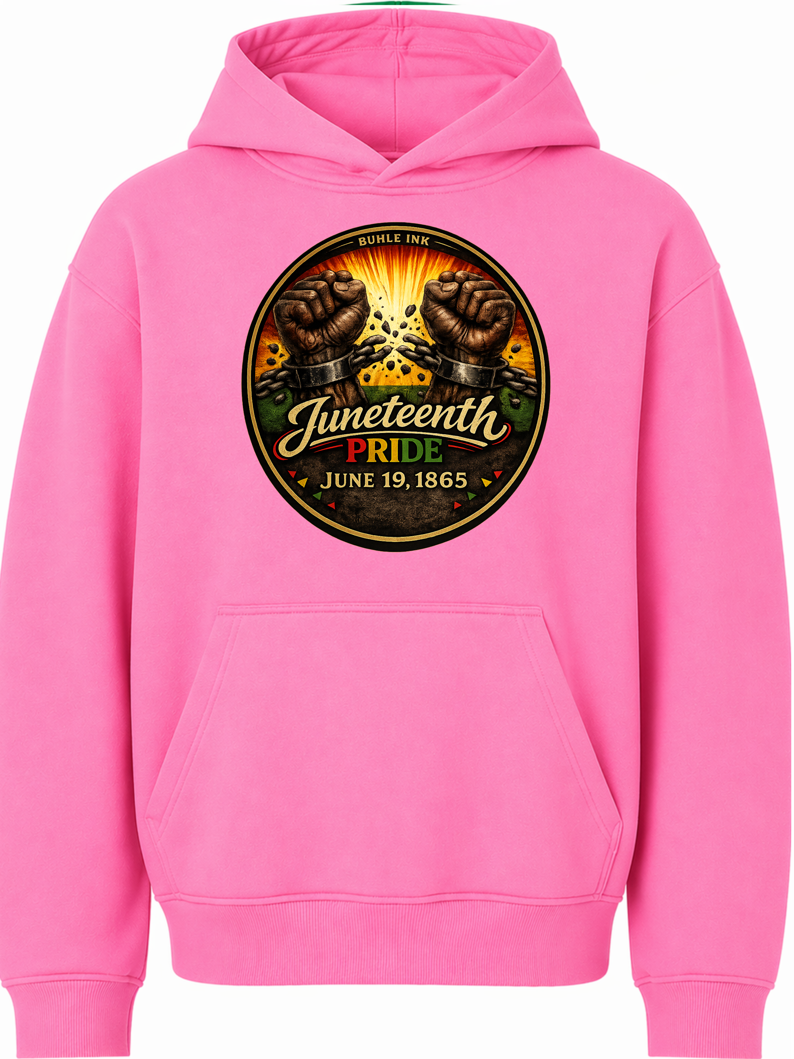 Juneteenth Hoodie