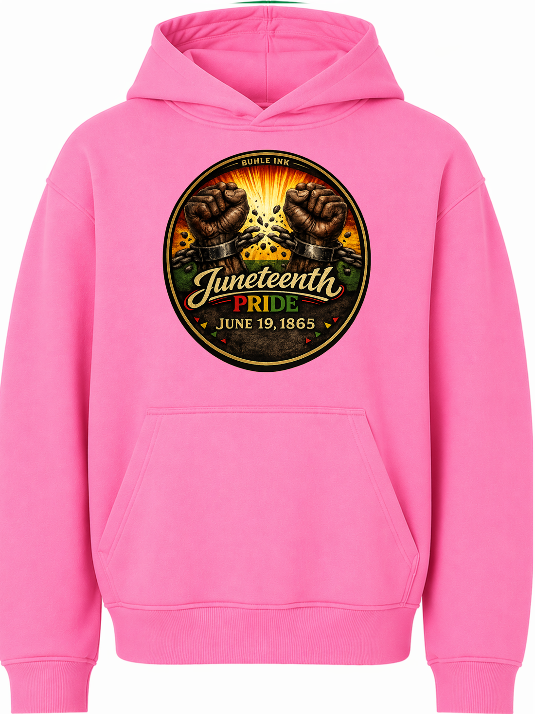 Juneteenth Hoodie
