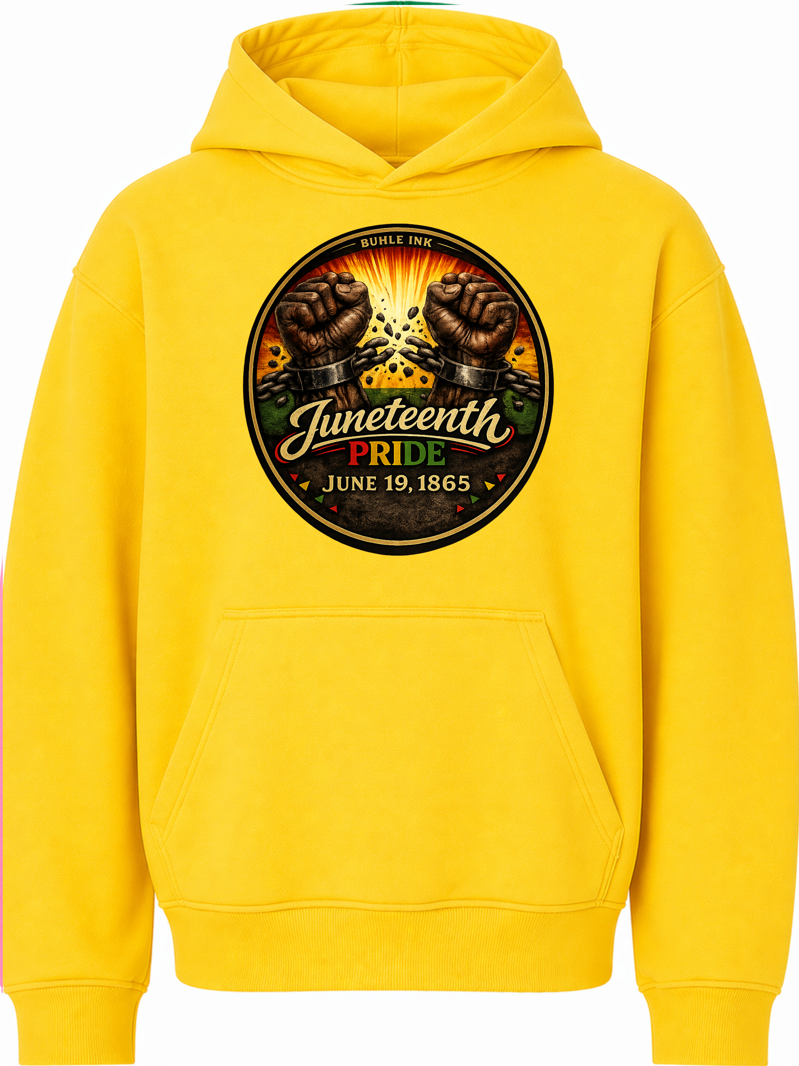 Juneteenth Hoodie