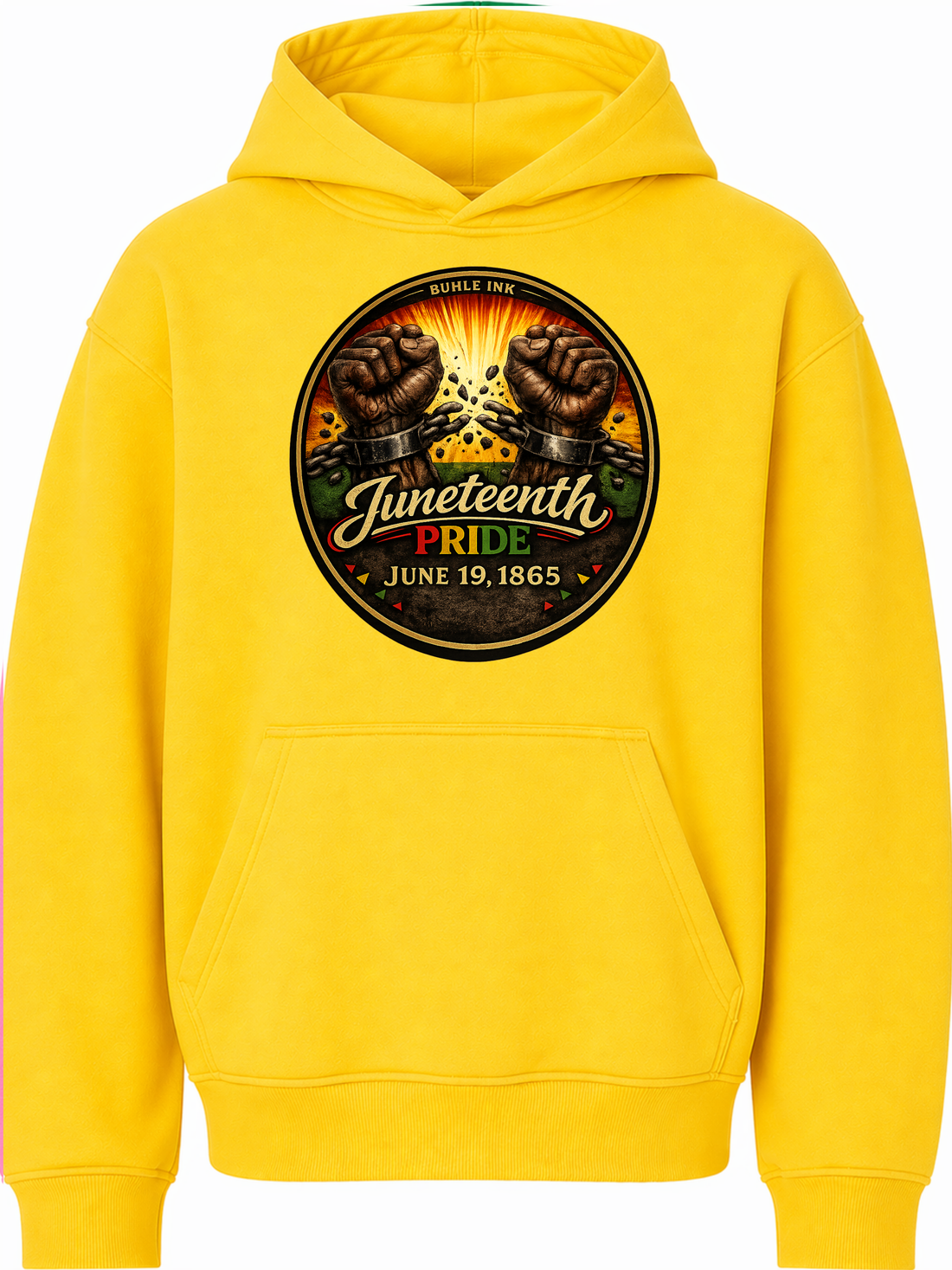 Juneteenth Hoodie