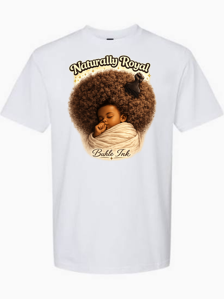 Naturally Royal Short Sleeve T-Shirt