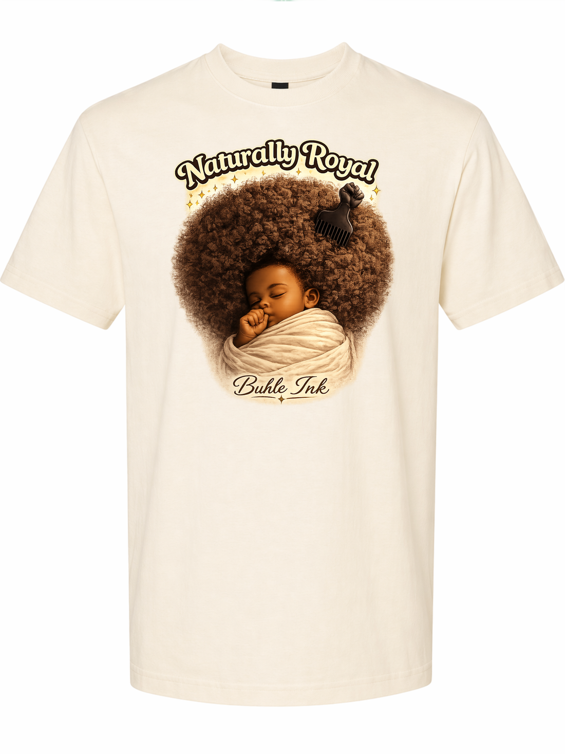 Naturally Royal Short Sleeve T-Shirt
