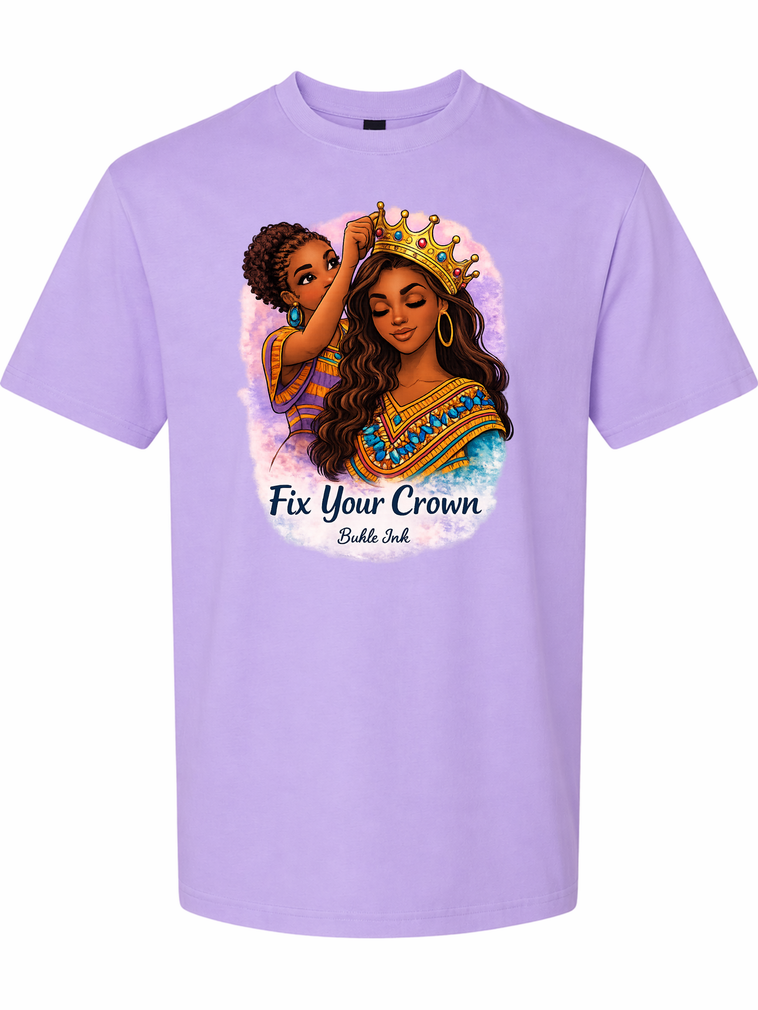 Fix Your Crown Short Sleeve T-Shirt