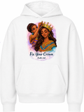 ***Pre-Order***Fix Your Crown Hoodie