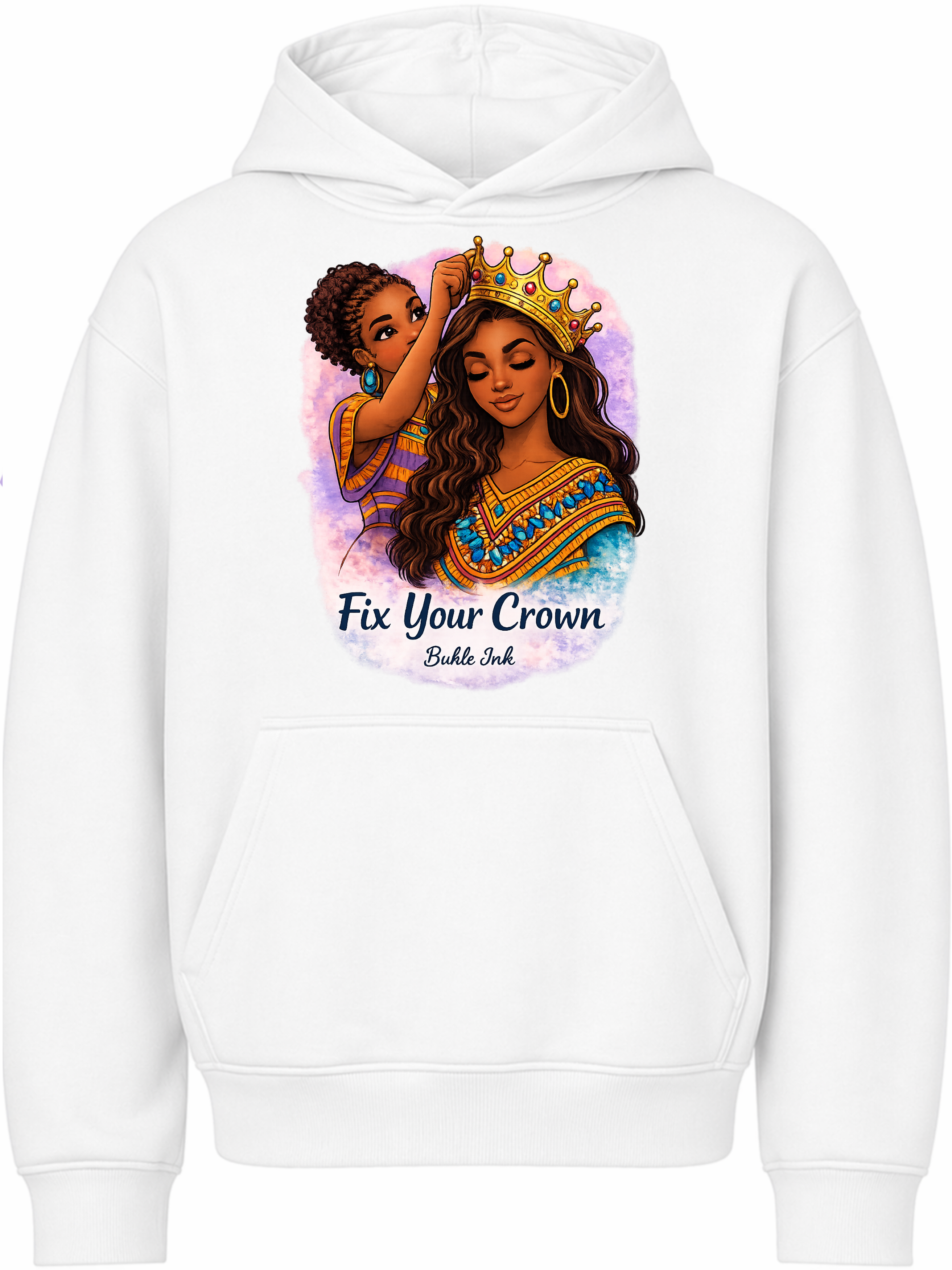 ***Pre-Order***Fix Your Crown Hoodie