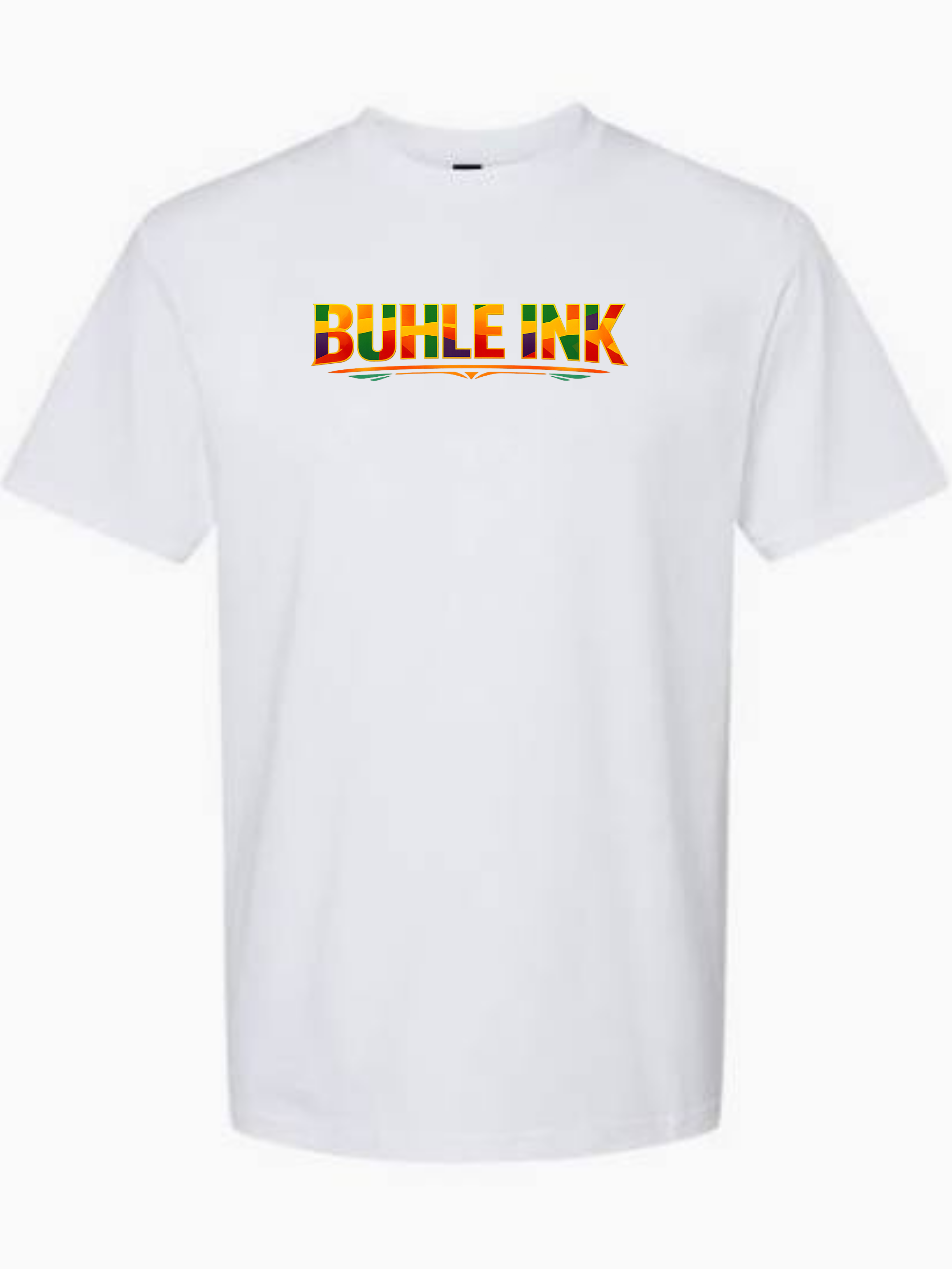 Buhle Ink Short Sleeve T-Shirt