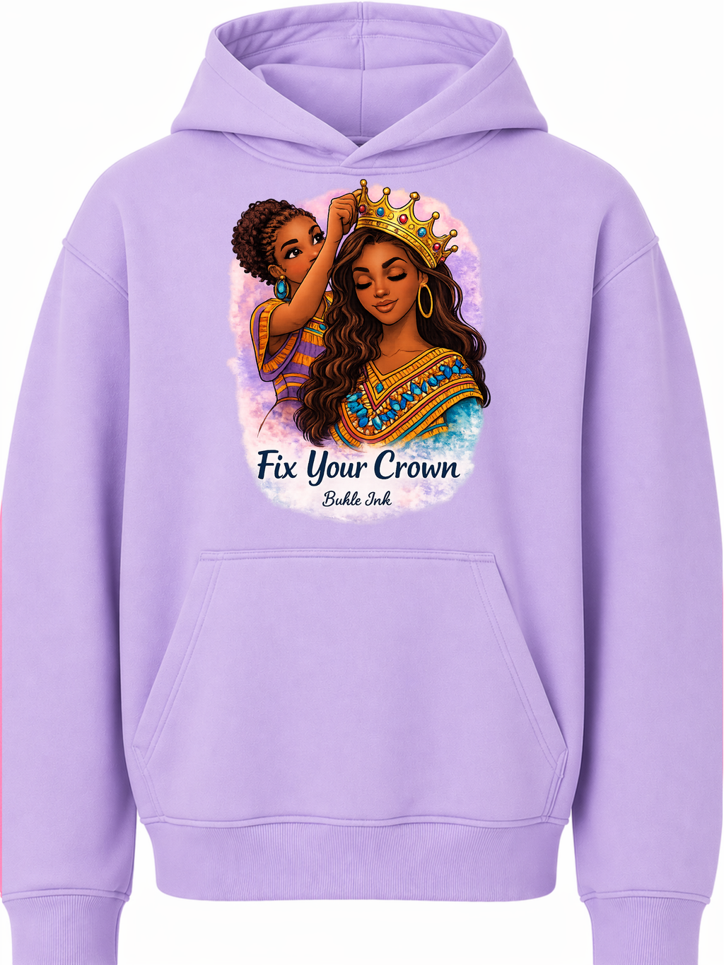 ***Pre-Order***Fix Your Crown Hoodie