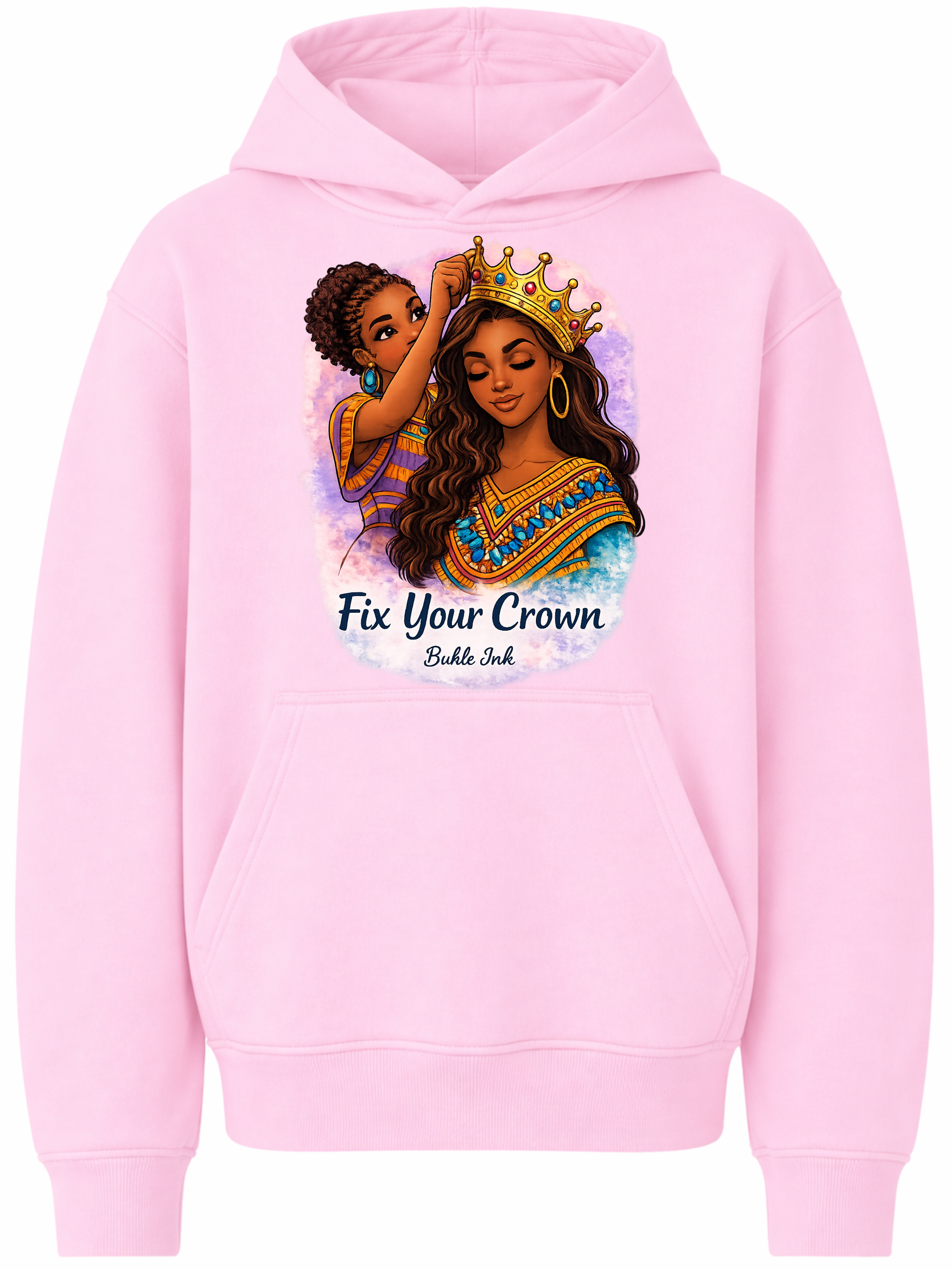 ***Pre-Order***Fix Your Crown Hoodie