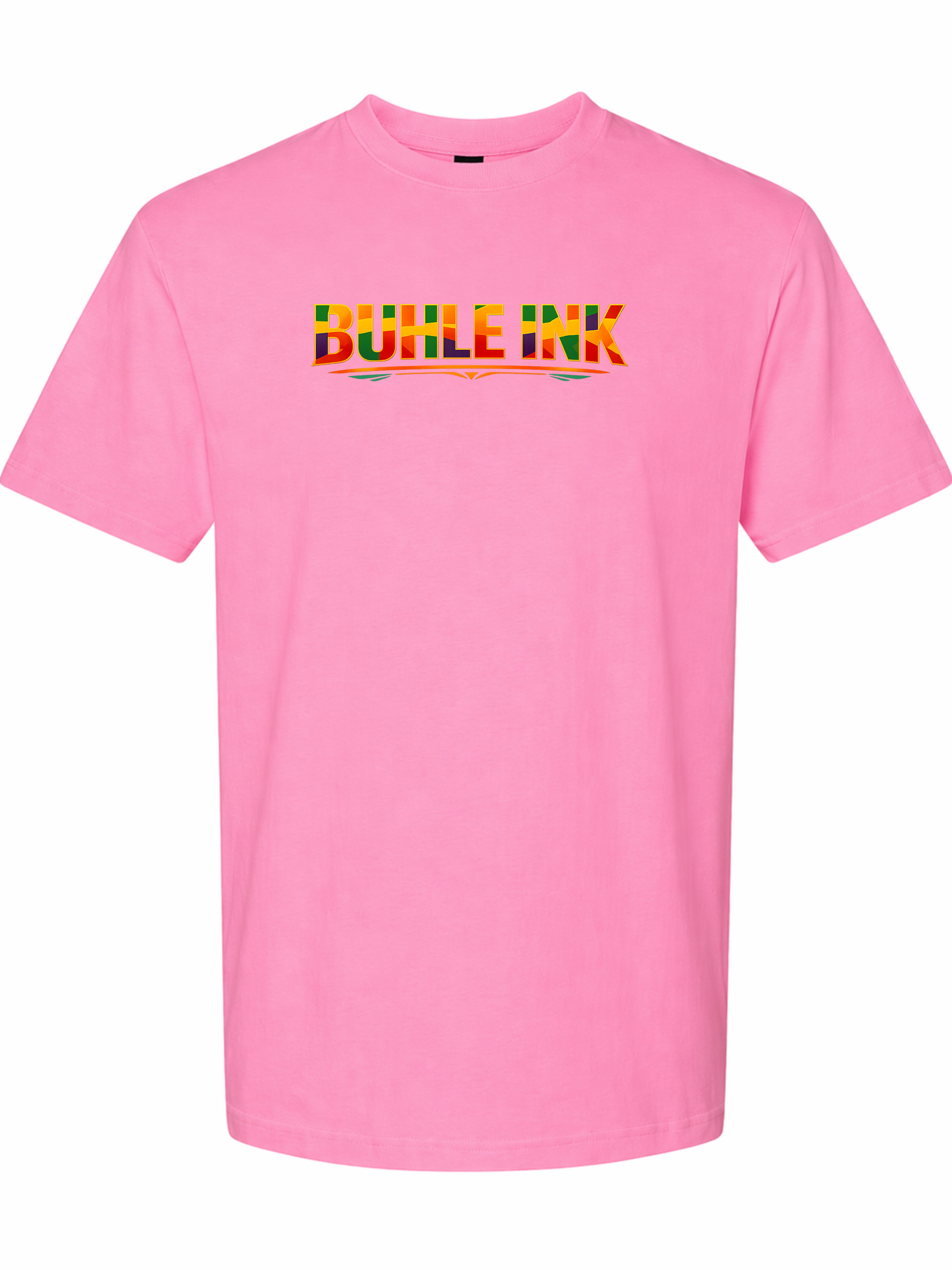 Buhle Ink Short Sleeve T-Shirt