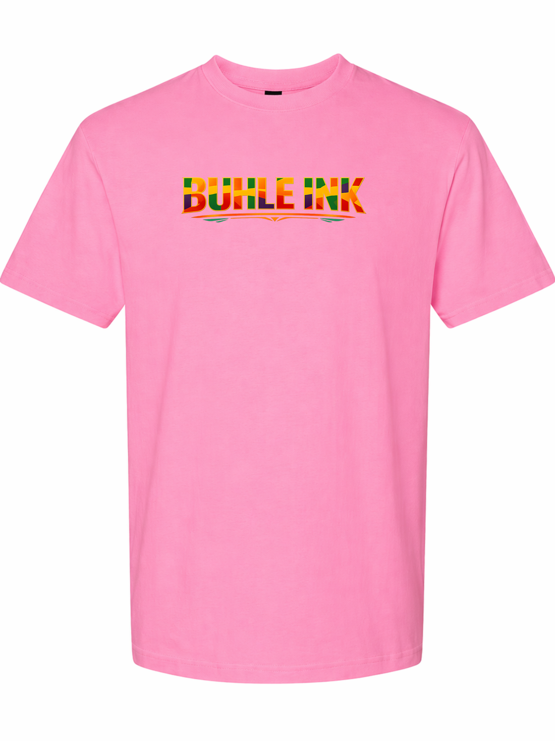 Buhle Ink Short Sleeve T-Shirt