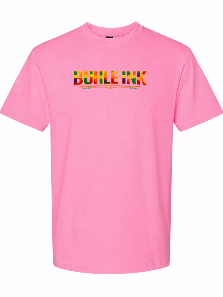 Buhle Ink Short Sleeve T-Shirt