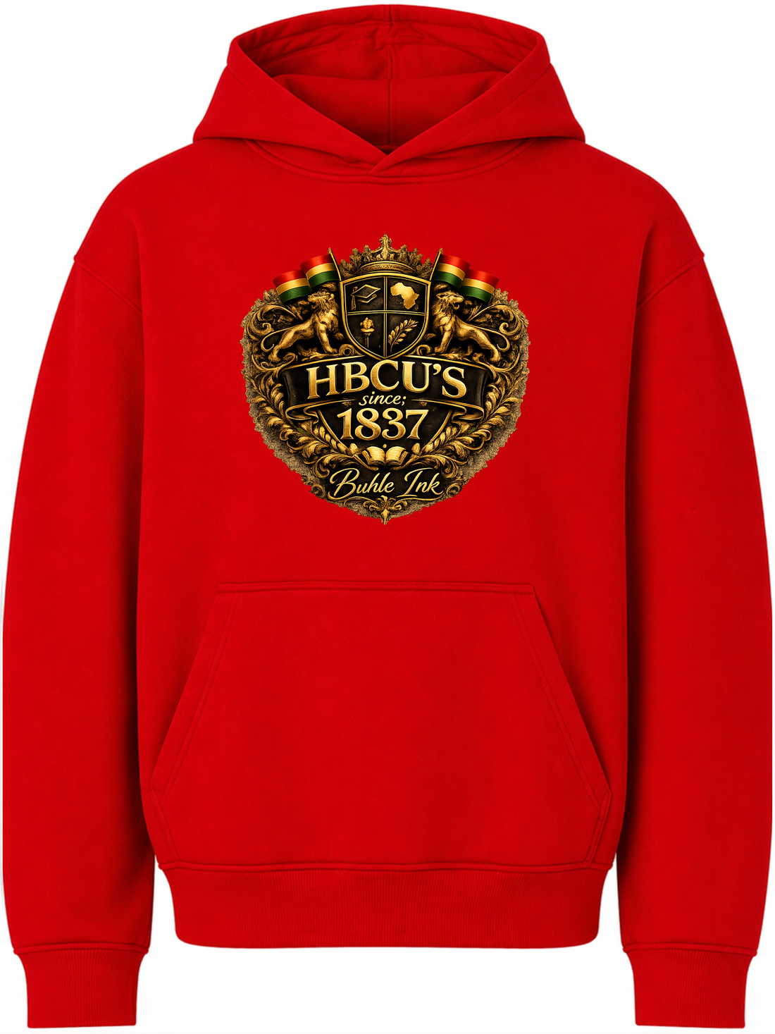HBCU's Since 1837 Hoodie