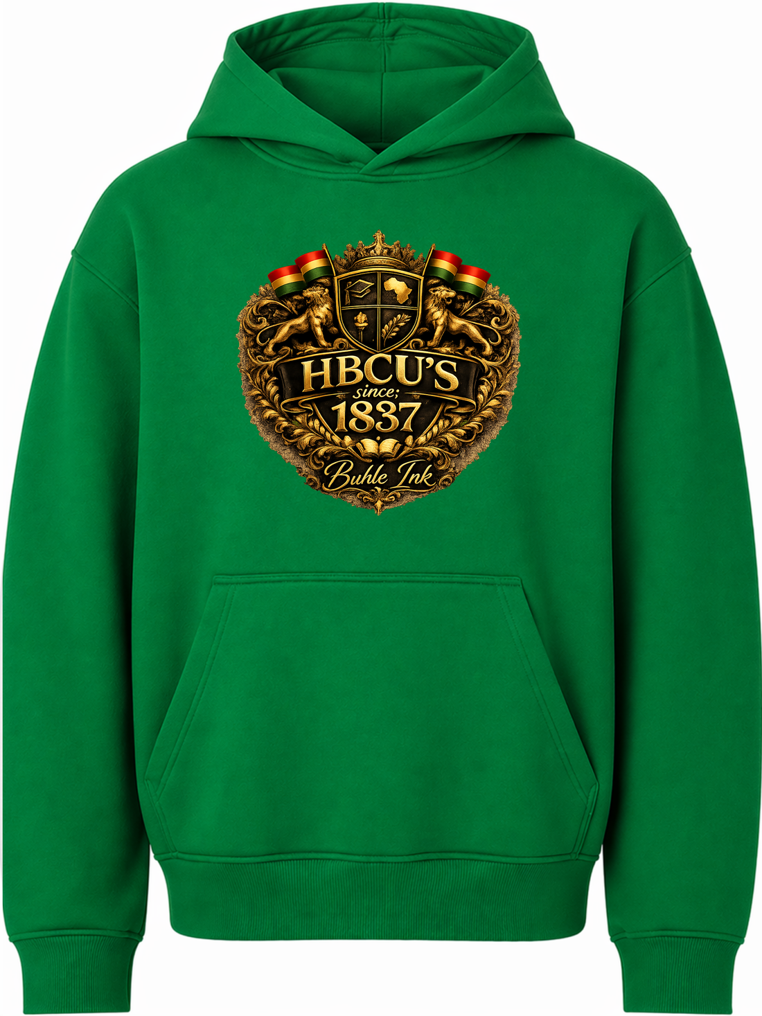HBCU's Since 1837 Hoodie