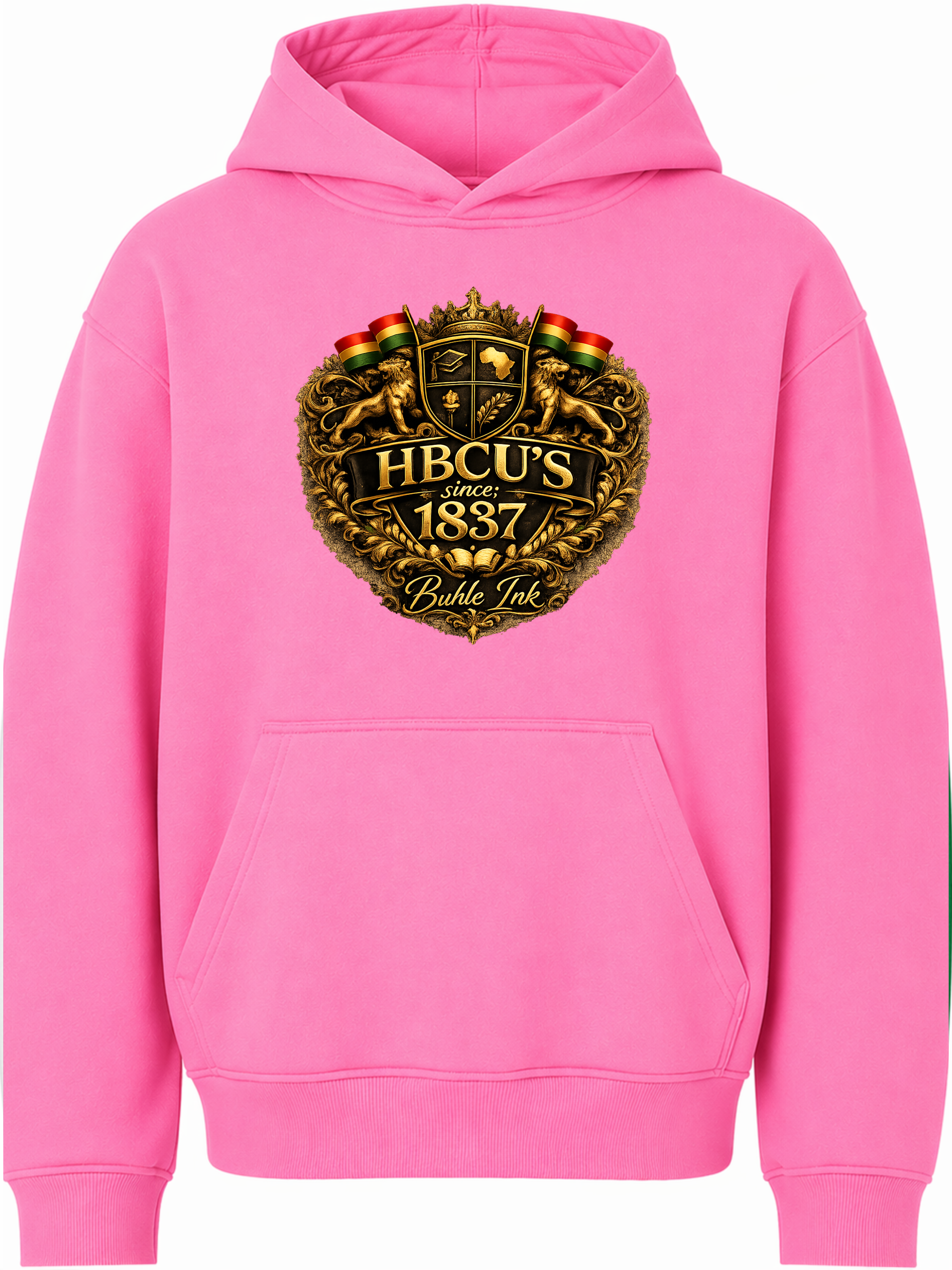HBCU's Since 1837 Hoodie