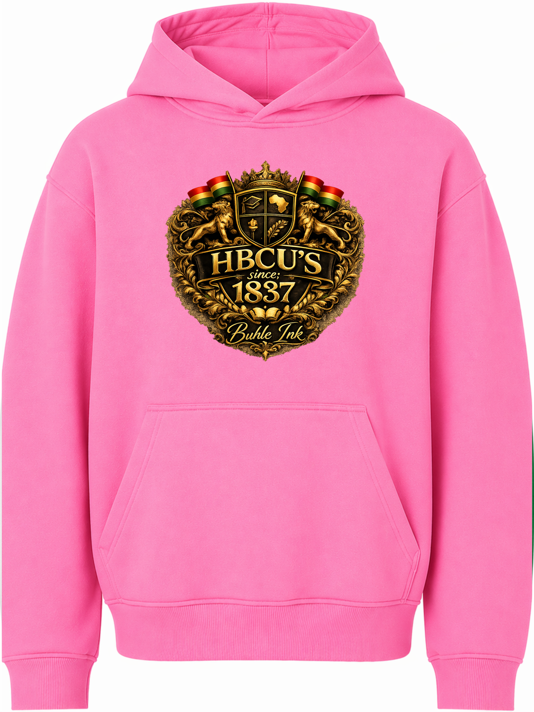 HBCU's Since 1837 Hoodie