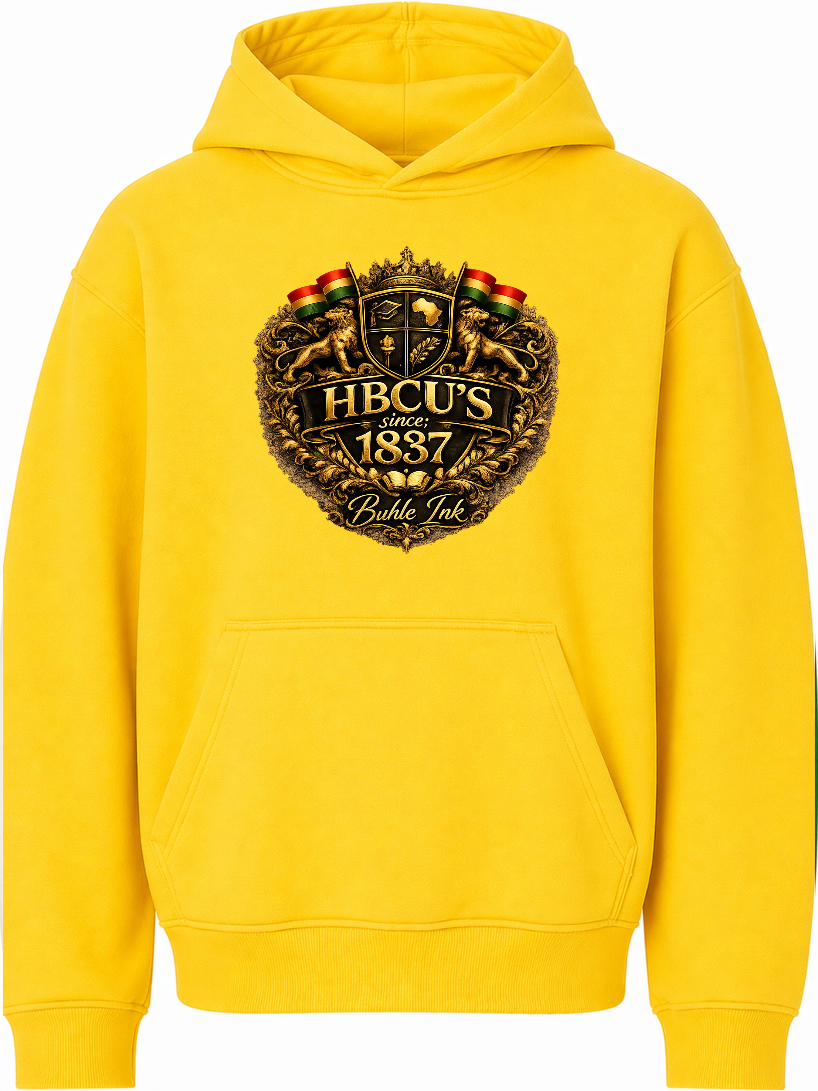 HBCU's Since 1837 Hoodie