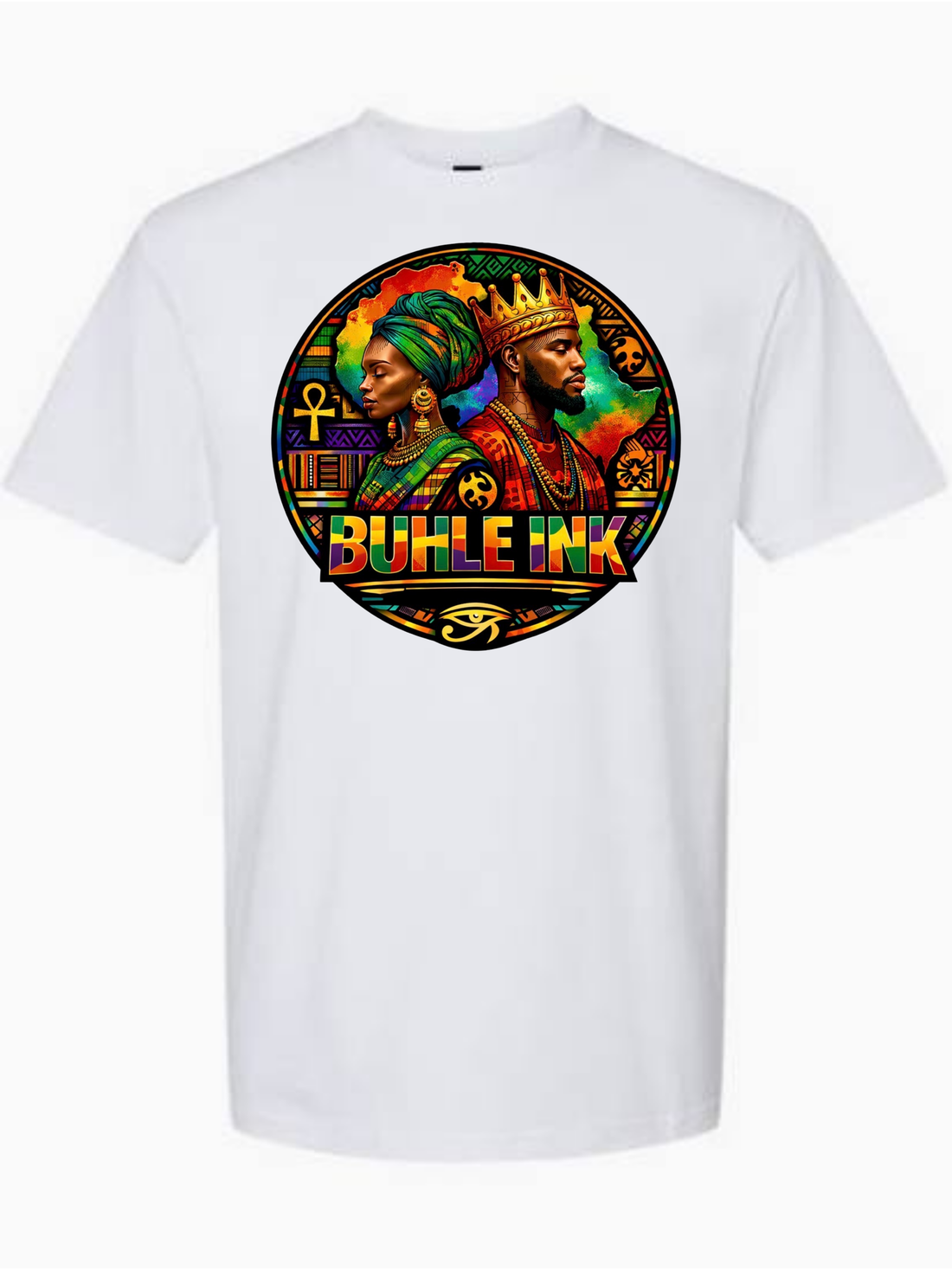 Buhle Logo Short Sleeve T-Shirt