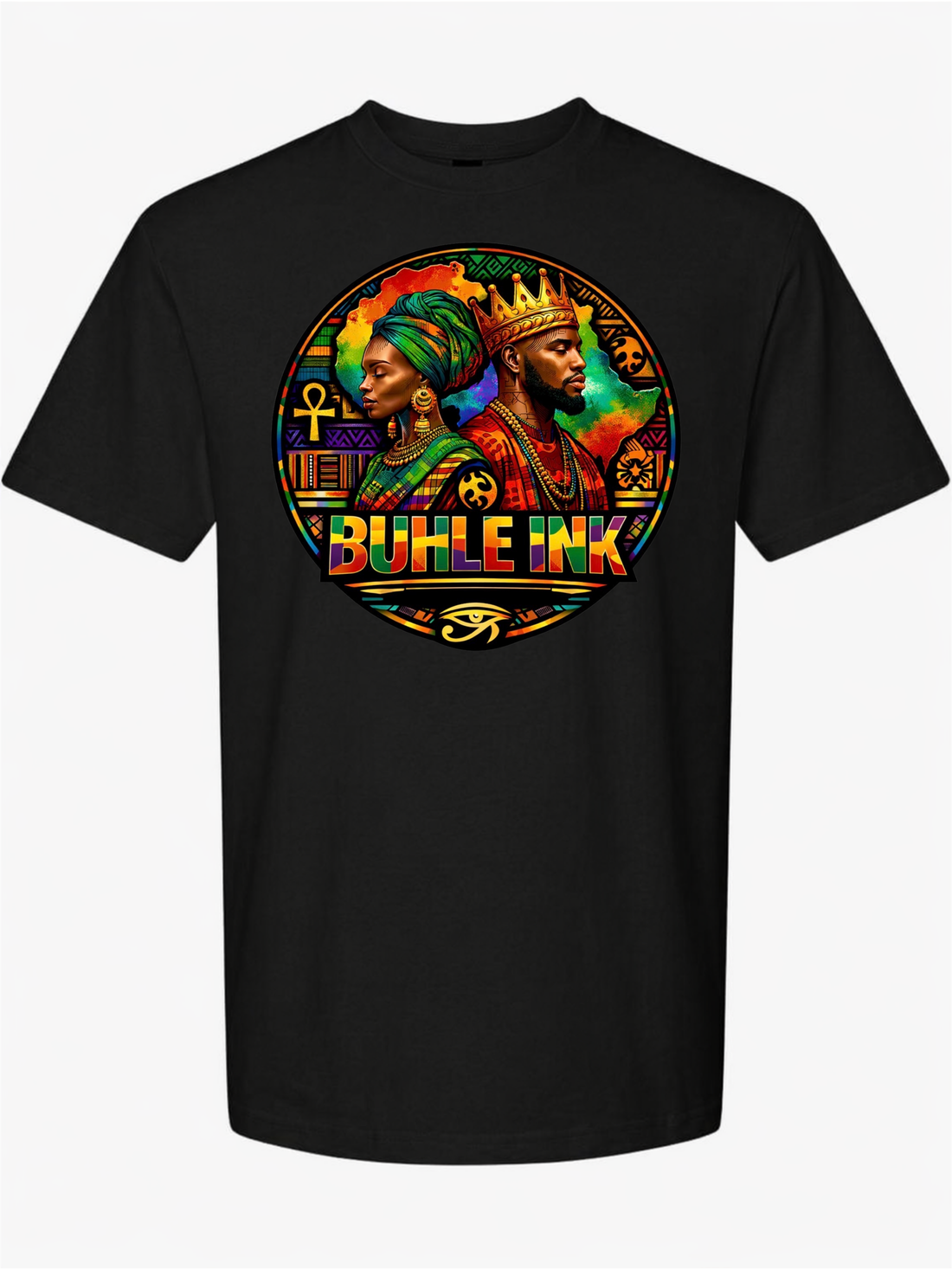 Buhle Logo Short Sleeve T-Shirt