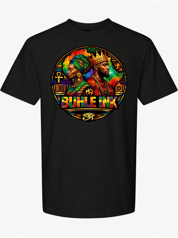 Buhle Logo Short Sleeve T-Shirt