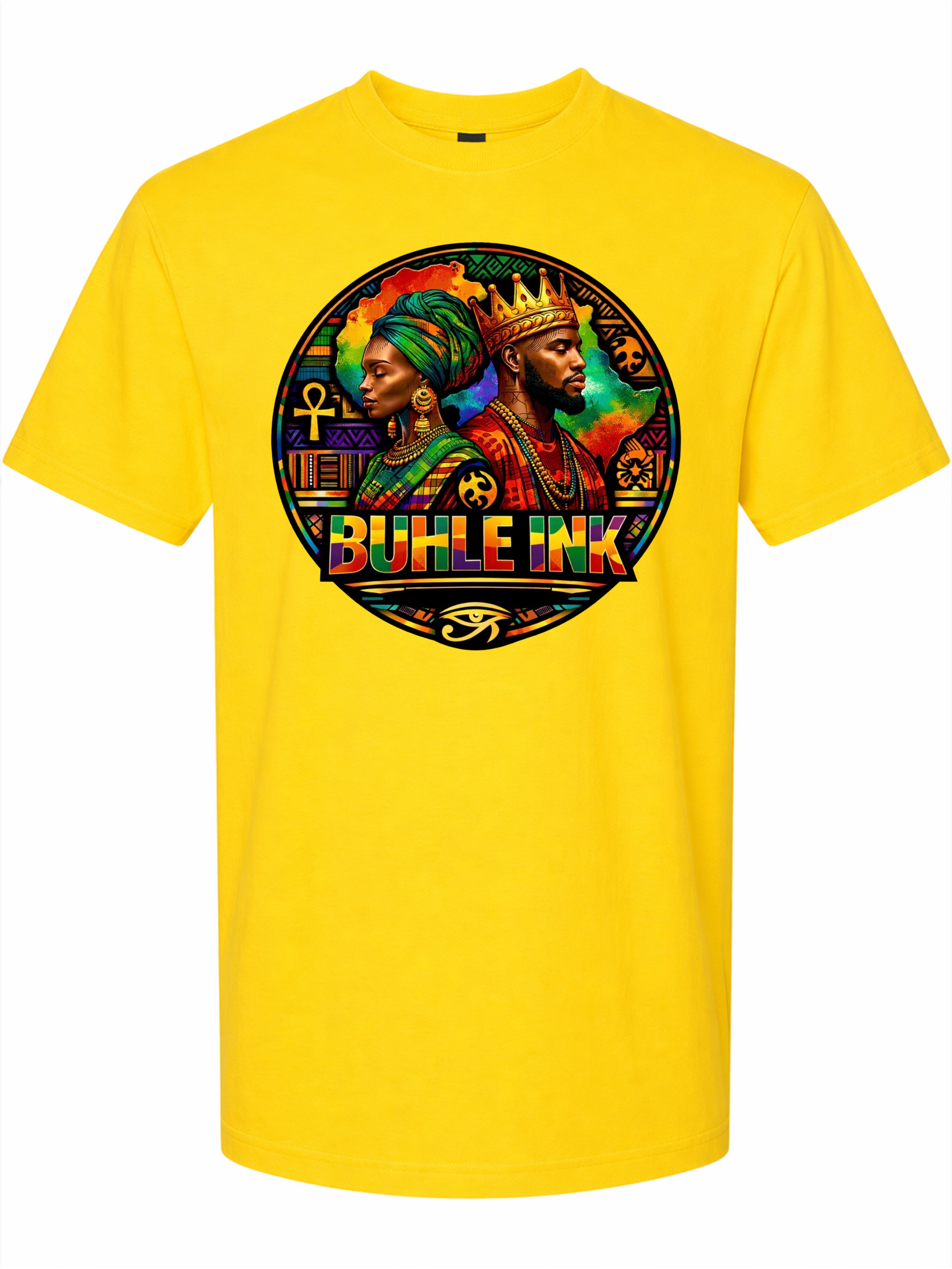 Buhle Logo Short Sleeve T-Shirt
