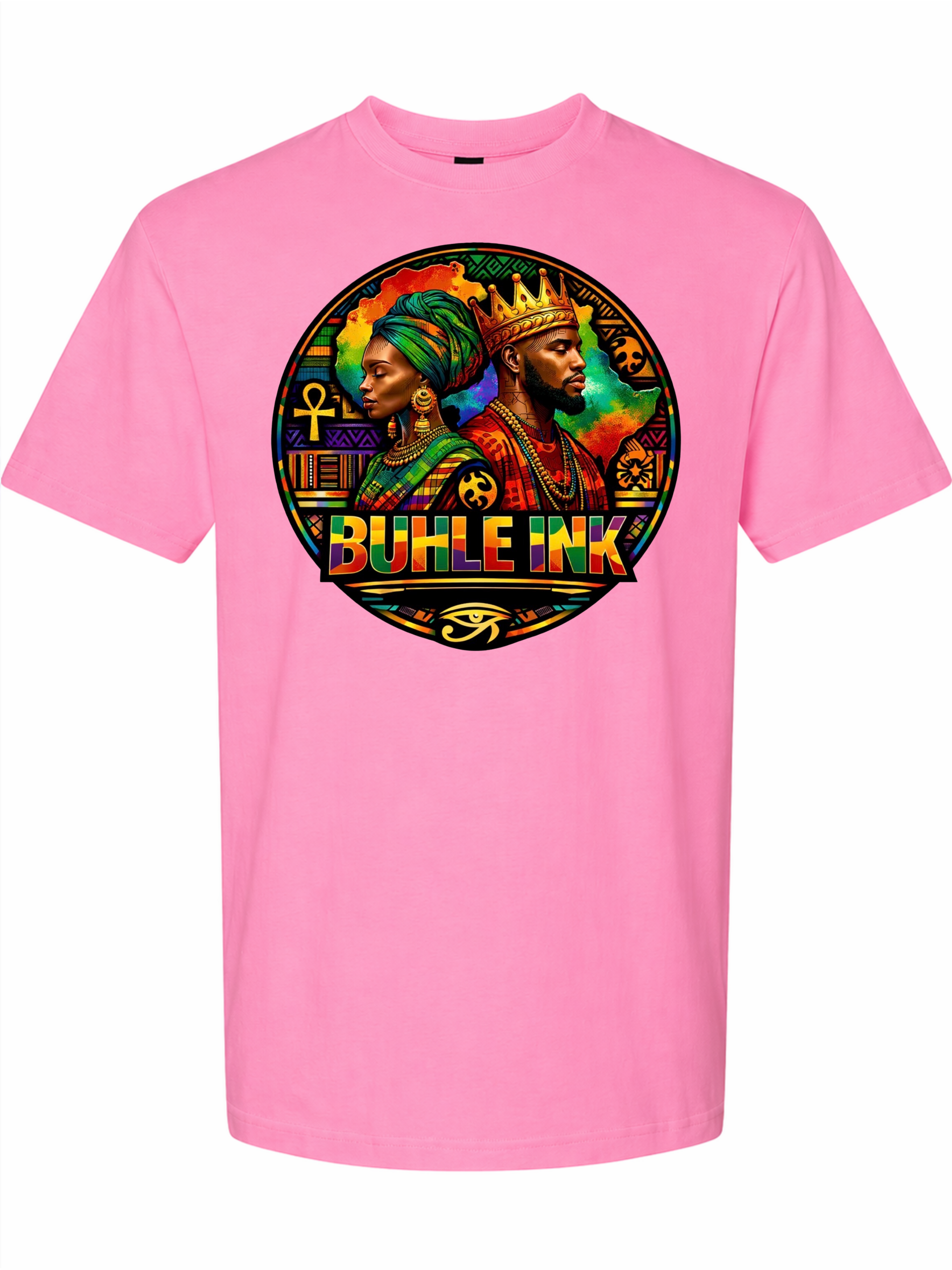 Buhle Logo Short Sleeve T-Shirt