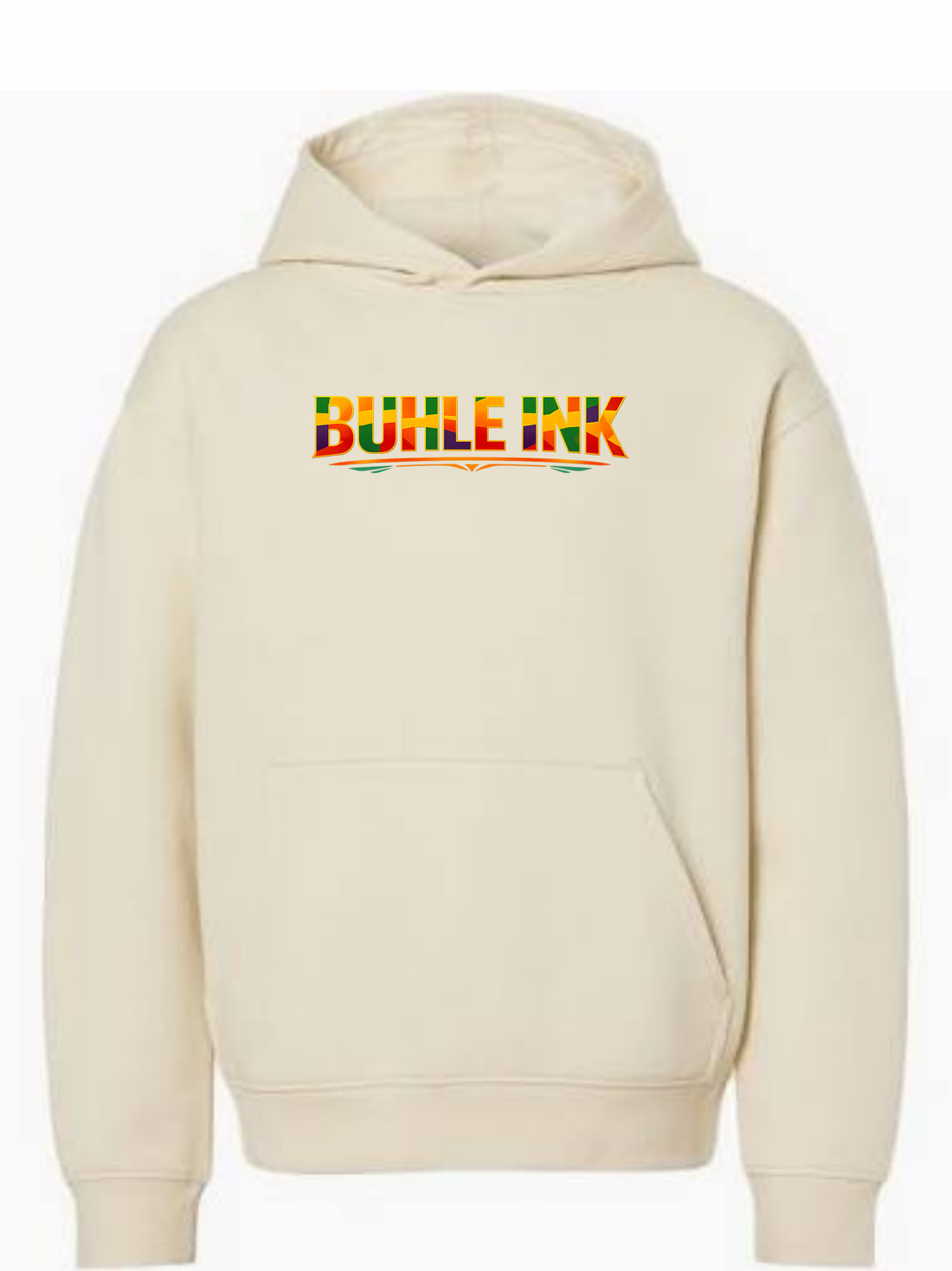 Buhle Ink Hoodie