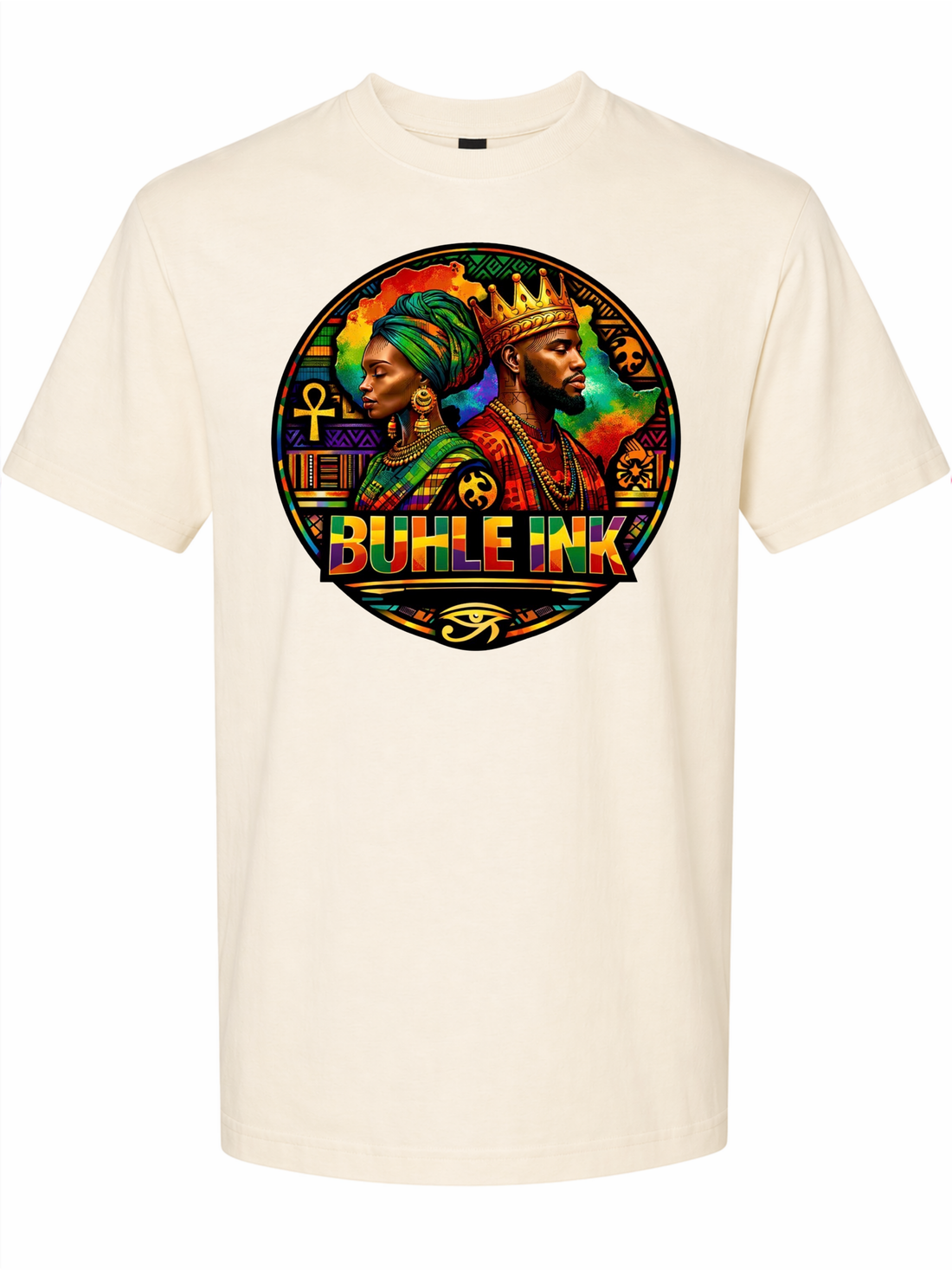Buhle Logo Short Sleeve T-Shirt