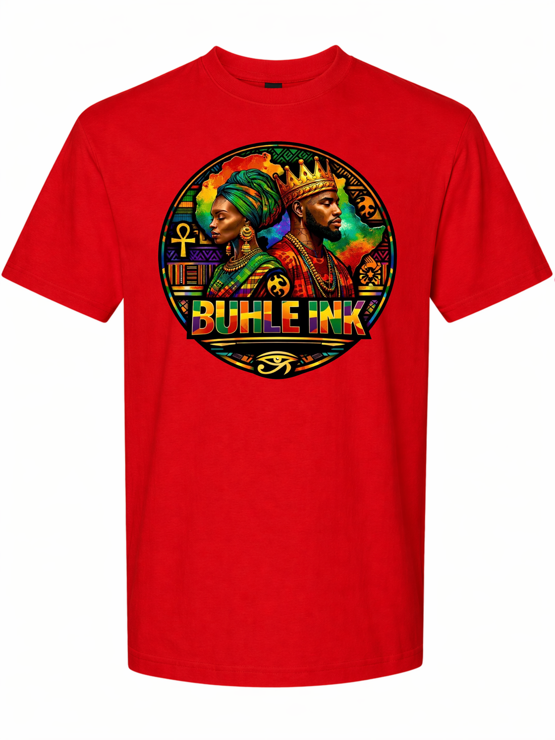 Buhle Logo Short Sleeve T-Shirt