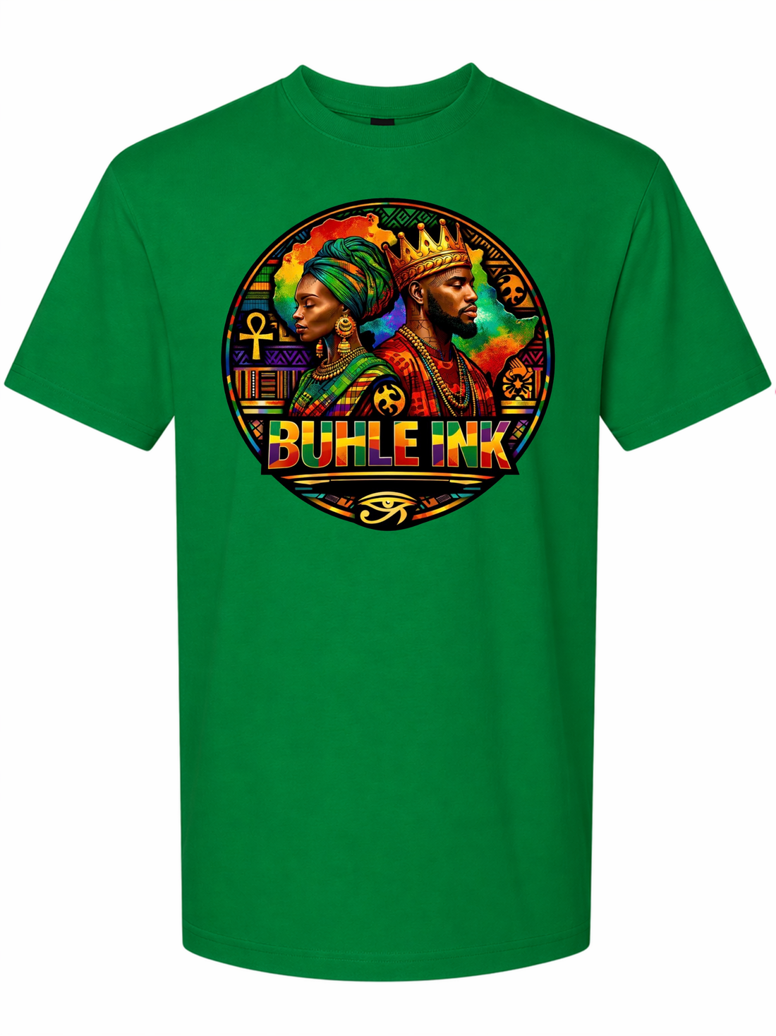 Buhle Logo Short Sleeve T-Shirt