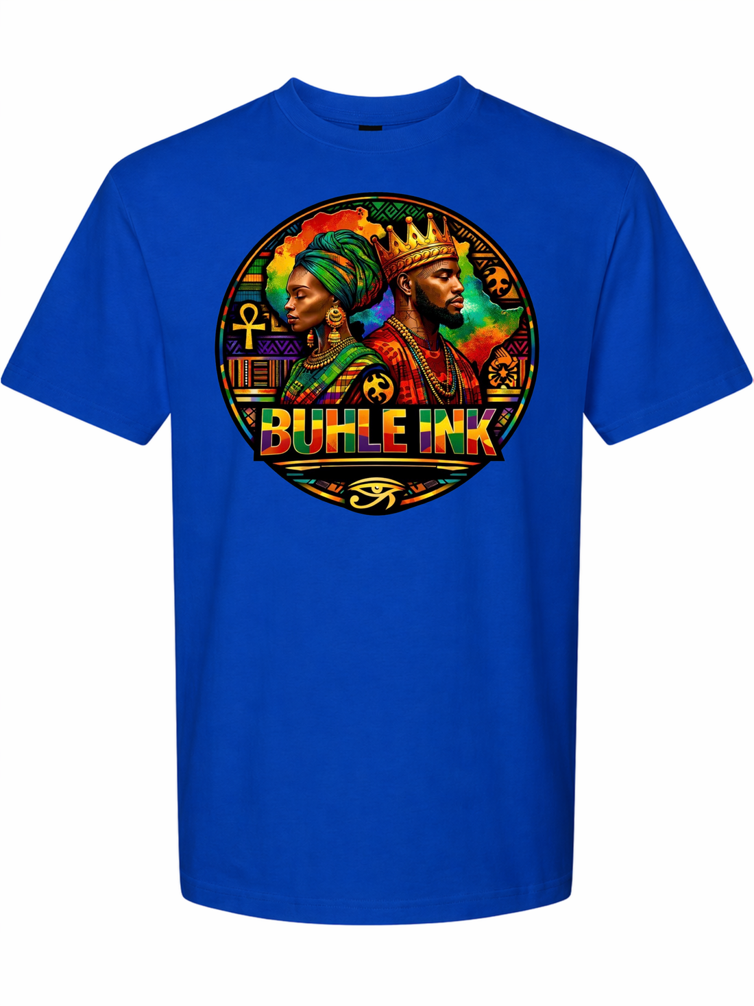 Buhle Logo Short Sleeve T-Shirt