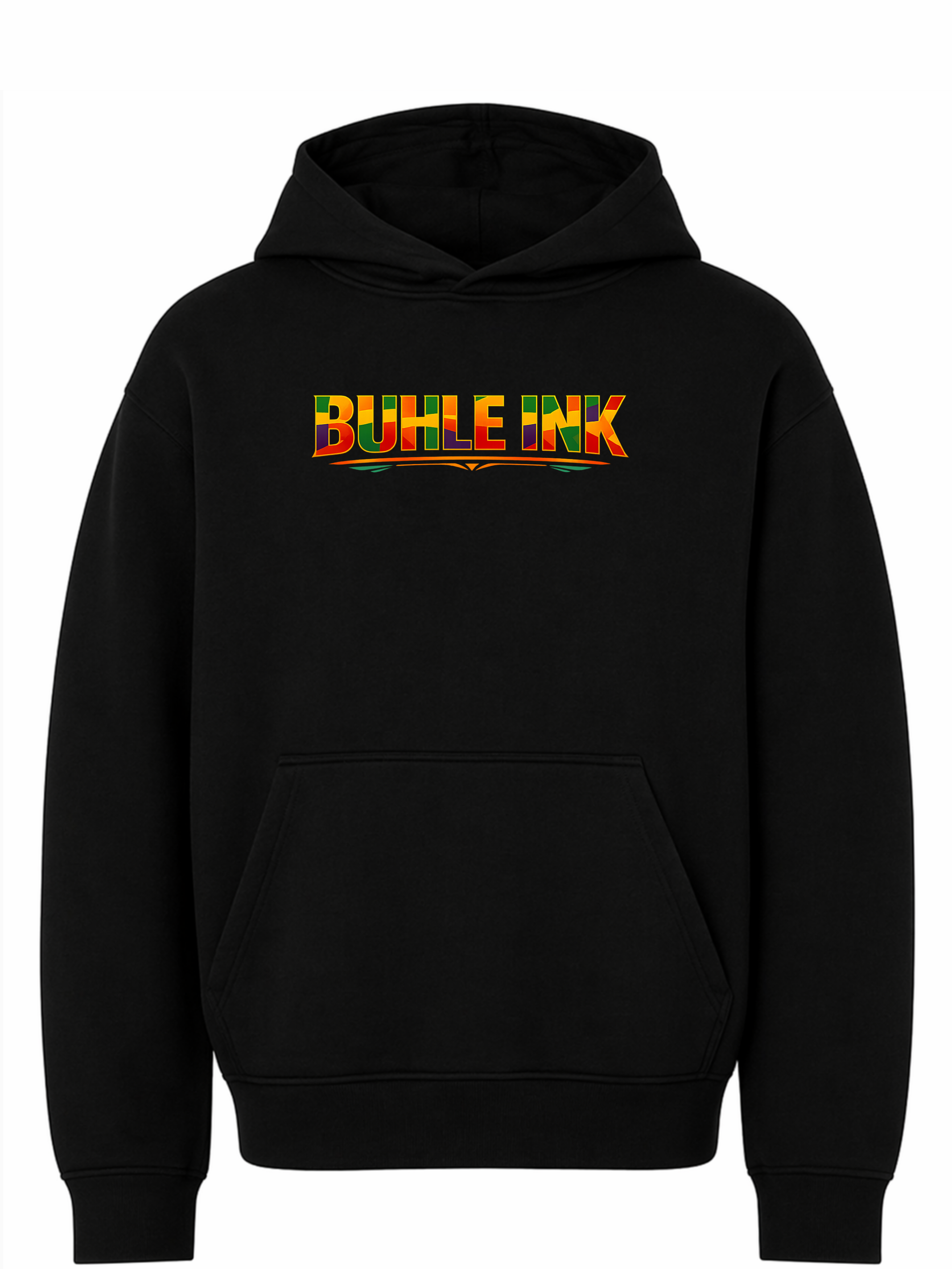 Buhle Ink Hoodie