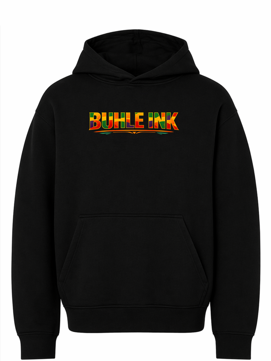 Buhle Ink Hoodie