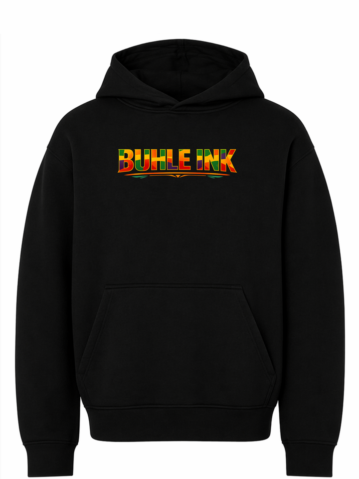 Buhle Ink Hoodie