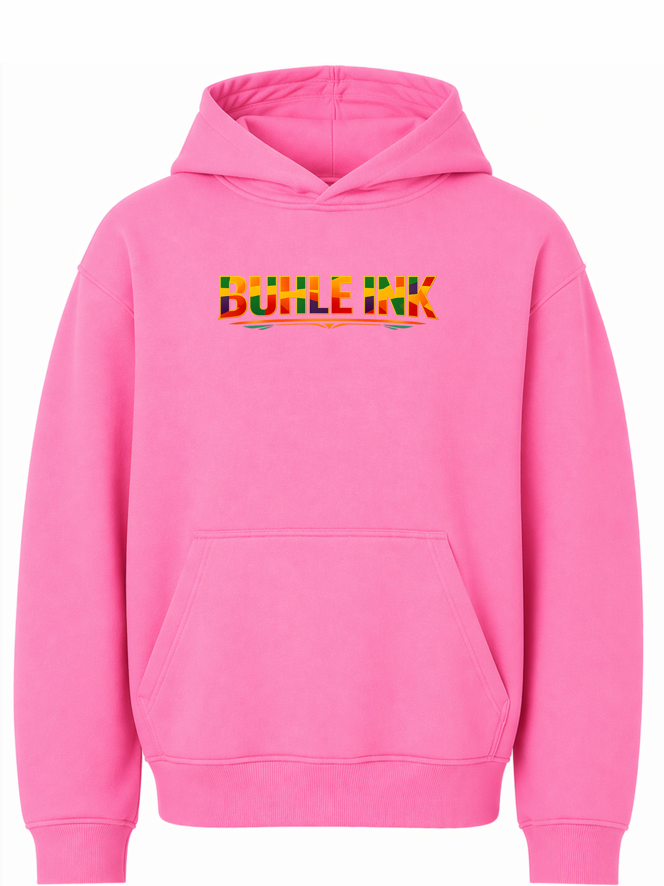 Buhle Ink Hoodie