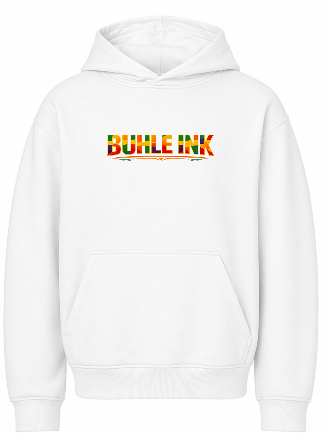 Buhle Ink Hoodie