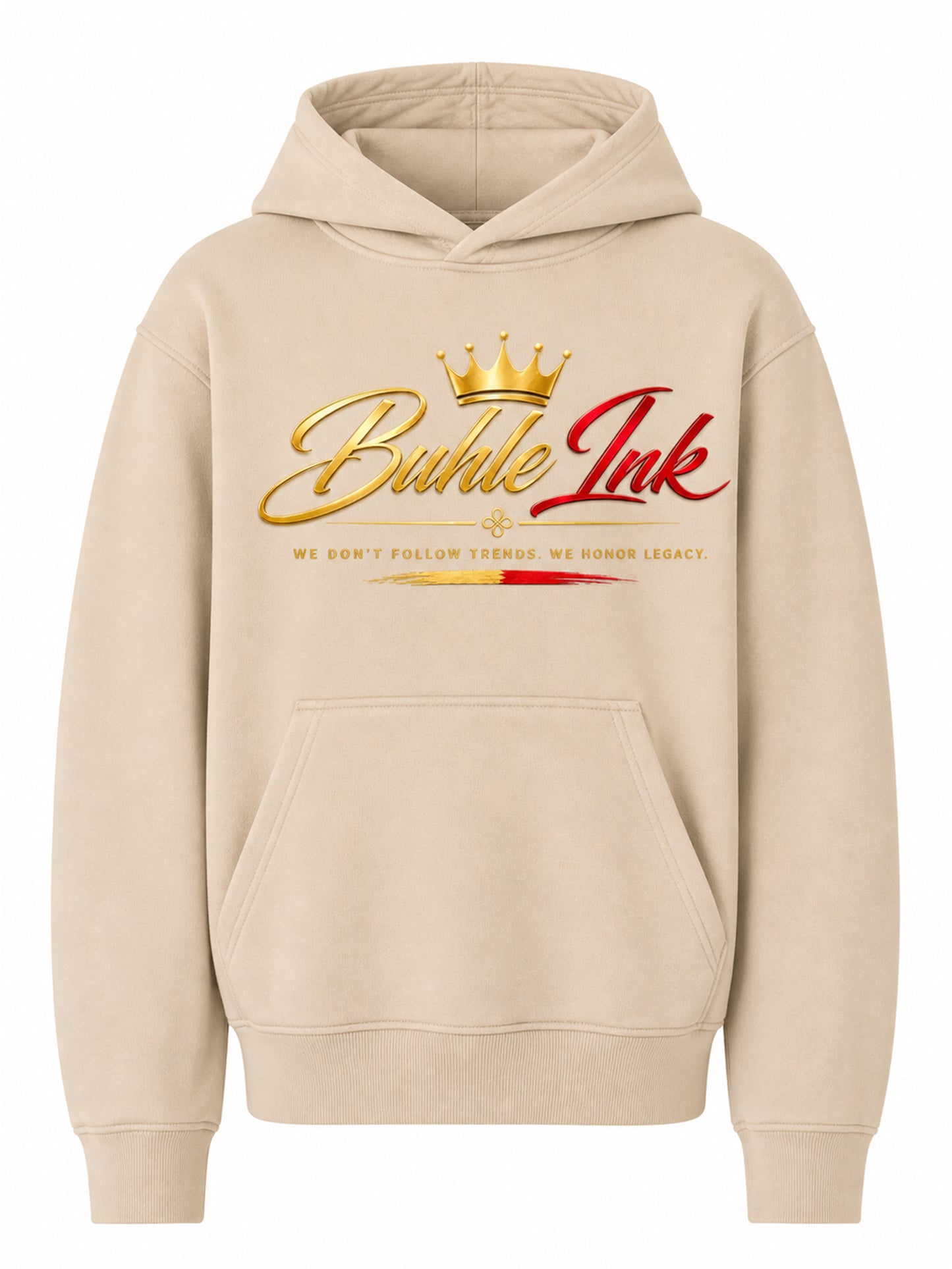 Honor The Legacy Hoodie